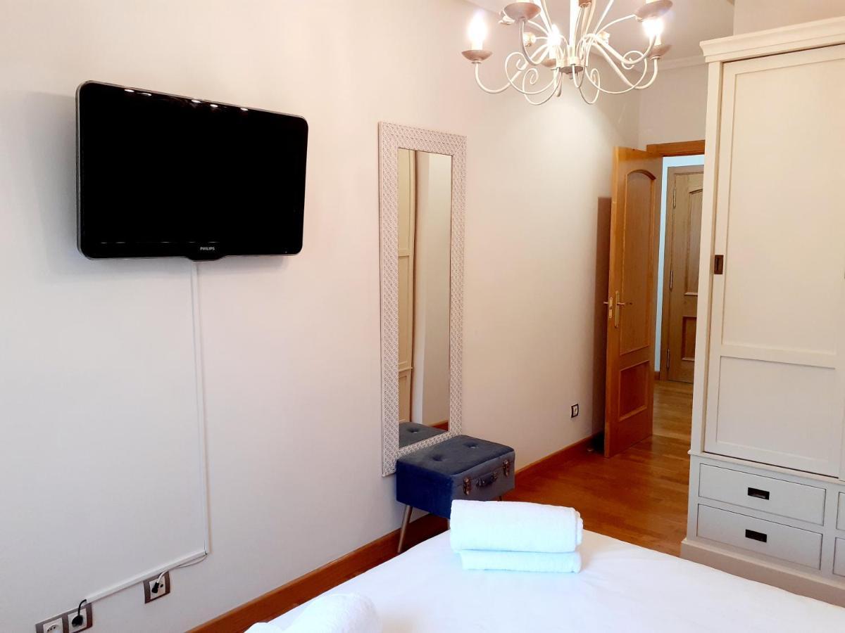Apartamento Con Jardin Marbles Ezcaray Buitenkant foto